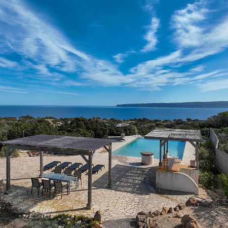 Villa Bonita - Sa Punta San Ferrán de ses Roques Exteriér fotografie