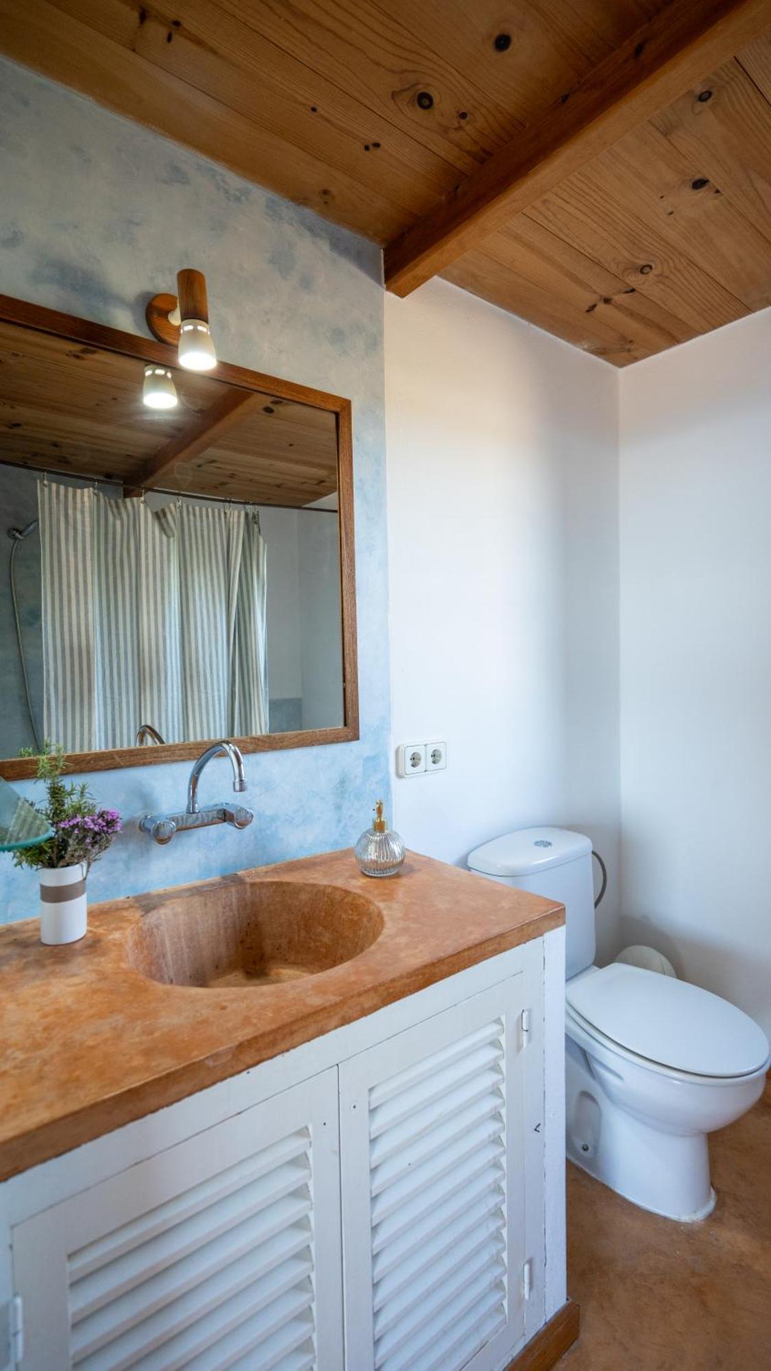 Villa Bonita - Sa Punta San Ferrán de ses Roques Exteriér fotografie