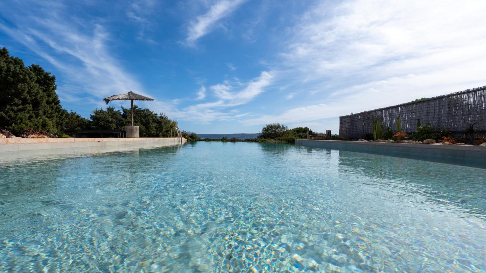 Villa Bonita - Sa Punta San Ferrán de ses Roques Exteriér fotografie